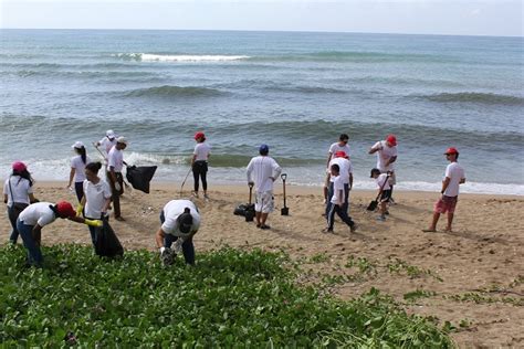 Medio Ambiente Celebrará Jornada Nacional De Limpieza De Playas Costas