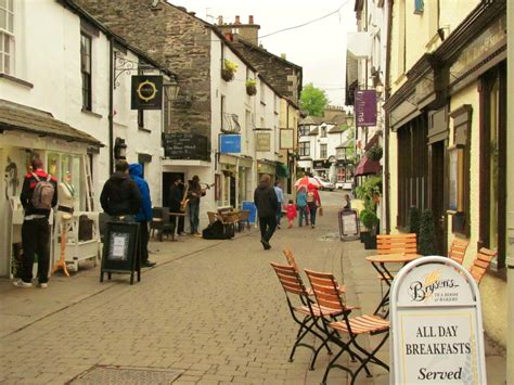 village in Lake District, England | Lake district, Lake, Places