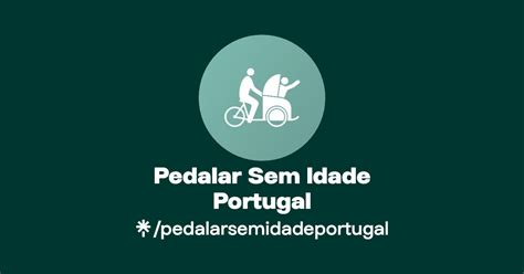 Pedalar Sem Idade Portugal Instagram Facebook Linktree