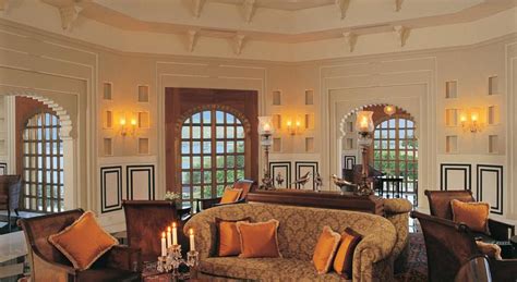 The Oberoi Udaivilas, Udaipur Review | The Hotel Guru