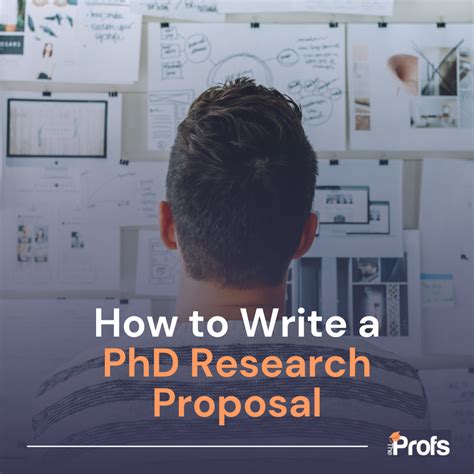 Andx1f4da How To Write A Phd Research Proposal The Profs