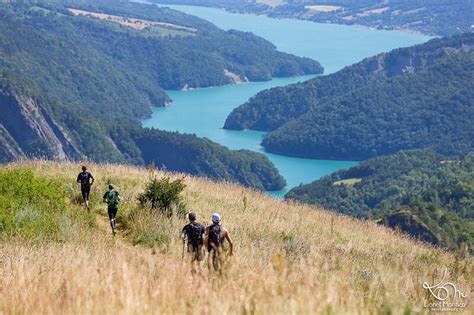 Trail Des Passerelles Du Monteynard Les R Sultats Sports Infos