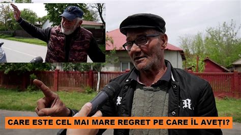 CARE ESTE CEL MAI MARE REGRET PE CARE ÎL AVEȚI Nu m a iubit soția