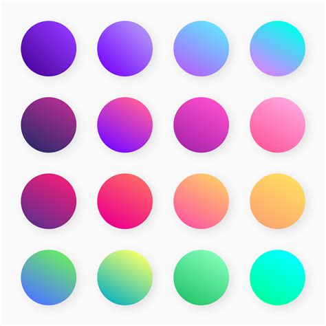 Gradient Svg