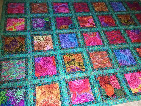 Kaffe Fassett Bordered Prints Quilt Beautiful Kaffe Fabrics Border Print Quilt Patterns