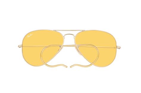 Ray-Ban AMBERMATIC Aviator Sunglasses - nitrolicious.com