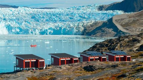 Rejser til Grønland Book din rejse nu Greenland Travel DK