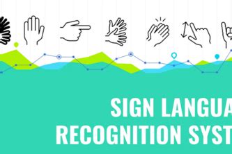 Sign Language Recognition System Using Deep Learning Devpost