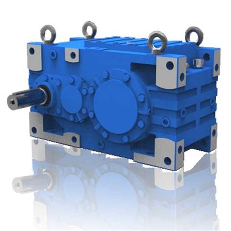 Helical Gear Gearbox Mc Series Zhengzhou Aokman Machinery Co Ltd