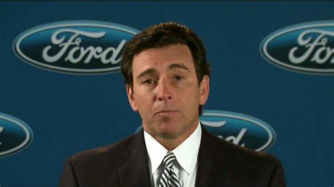 Ford CEO Mark Fields On Canceling 1 6B Plant In Mexico Fox Business