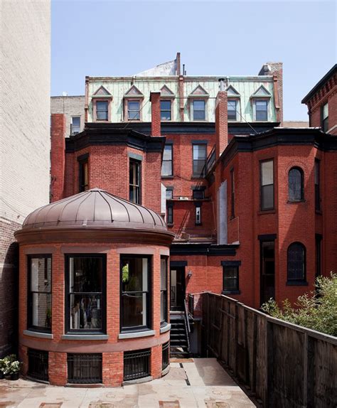 Neuhaus Design | Architecture P.C | Clinton Hill Townhouse