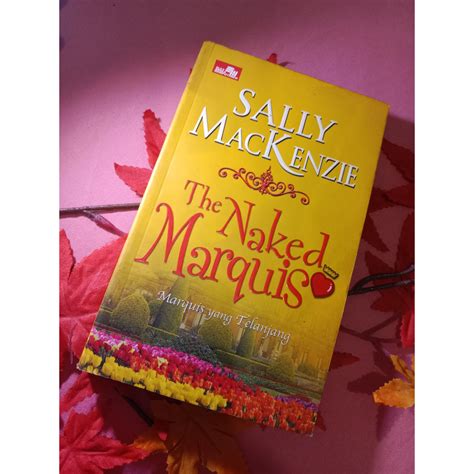 Jual Sally Mackenzie The Naked Marquis Marquis Yang Telanjang