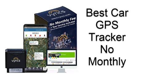 Best Car GPS Tracker No Monthly Fee - TheCellGuide