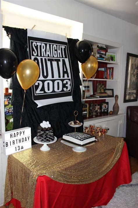 Male 18th Birthday Party Ideas Birthday Wishes