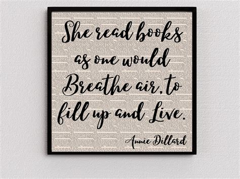 Printable Reading Quotes, Library Décor, Literary Posters, Bookish ...