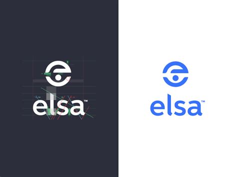 Elsa Logo | ? logo, Branding inspiration, Elsa