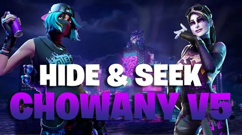 Chowany Hide And Seek By Dziedzic V5 1734 8991 2582 By Dziedzic Fortnite Creative Map Code