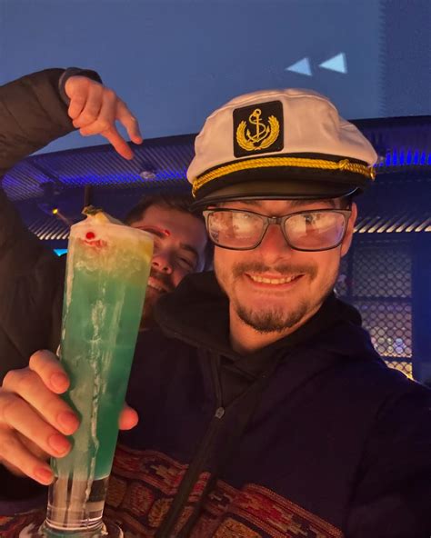 Joshua Block | Setting sail to Detroit | Instagram