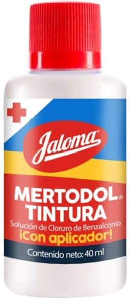 Mertodol Tintura Frasco Ml Farmacia Rivas Del Centro