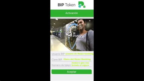 Descubre C Mo Activar El Bip Token Y Disfruta De La Seguridad En Banco