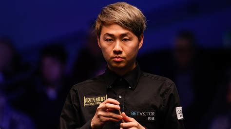 Xu Si makes first 147 break of career in UK Championship qualifying win ...