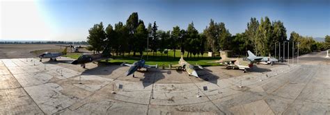 The Rare Warbirds Of The Hellenic Air Force Museum