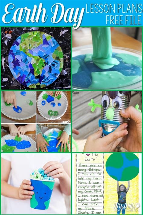 Foster A Love For Sustainability With These Earth Day Lesson Plans And