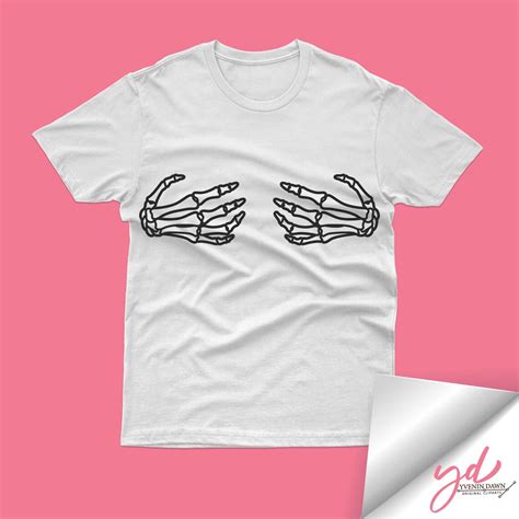 Skeleton Boob Hands Svg Skeleton Hands Svg Skeleton Svg Etsy