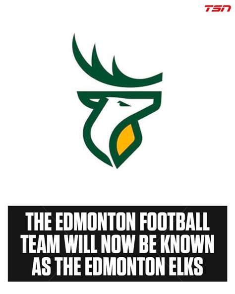 Edmonton Eskimos have changed there name. : xfl