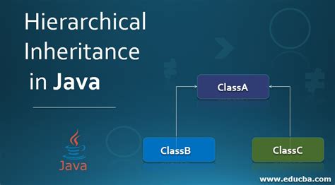 Hierarchical Inheritance In Java Examples Of Hierarchical Inheritance