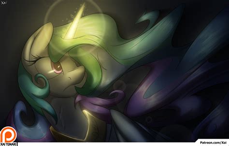 Safe Alternate Version Artist Fluffyxai Princess Celestia