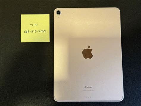 iPad Air 5 Wifi Cellular 5G 256 GB ประกนเหลอยาว 9 เดอน Kaidee