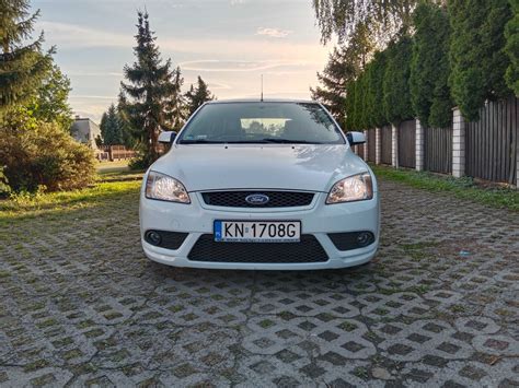 Ford Focus Mk2 2007 1 4 Benzyna Nowy Sącz • Olx Pl