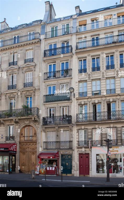 Paris Th Arrondissement Rue Gay Lussac Building Where Lived Paul