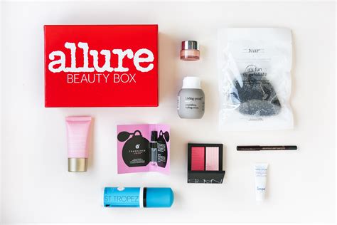 The 2016 Allure Best Of Beauty Box Allure