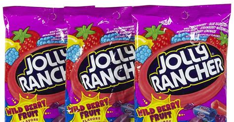 Best Jolly Rancher Flavors List