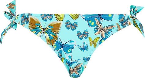 Vilebrequin Butterfly Tie Bikini Bottom ShopStyle Two Piece Swimsuits