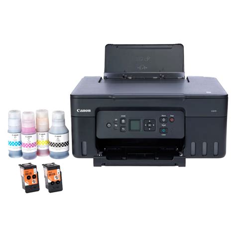 Canon PIXMA G3270 MegaTank Wireless Color All In One Inkjet