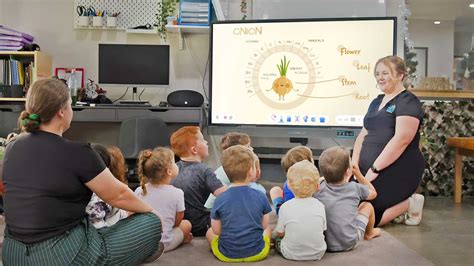 Play And Learn Helps Children Grow Into Collaborative Learners With Benq