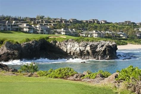 Kapalua Bay Course, Kapalua Hawaii ~ | Golf courses, Hawaii golf, Kapalua