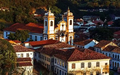 Roteiro Encantador Belo Horizonte Inhotim Ouro Preto E Tiradentes Em