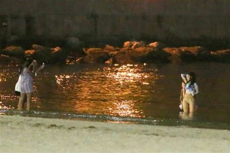 Rihanna Bikini Candids In Rio 12thBLOG