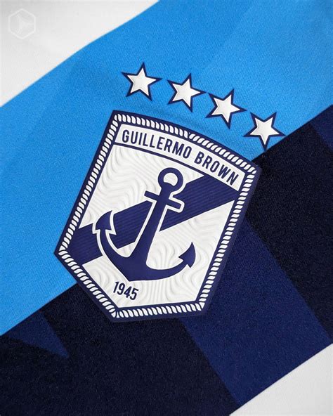 Guillermo Brown 2023 Home Kit