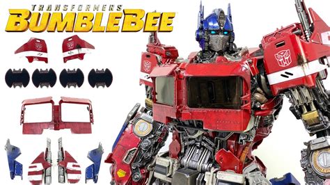 Yolopark Transformers Bumblebee ROTB Earth Mode OPTIMUS 59 OFF