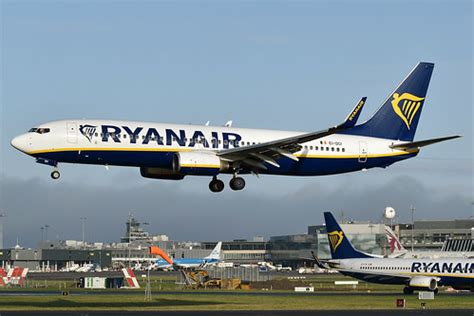 Ryanair Ei Dci Boeing As Anna Zvereva Flickr