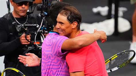 Nadal Vs Alcaraz El Duelo Que Marca El Cambio De Una Era Del Tenis