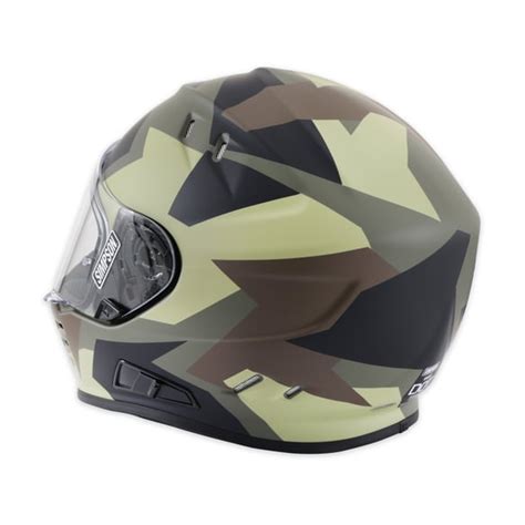 Simpson Motorcycle GBDLCOM Simpson Motorcycle Ghost Bandit Helmet