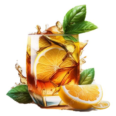 Summer Iced Tea, Summer, Iced Red Tea, Drink PNG Transparent Image and ...