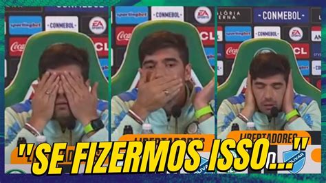 ABEL FERREIRA ISSO INCOMODA OS CLUBISTAS TÉCNICO SOLTOU O VERBO NA