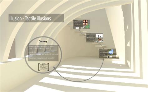 Illusion - Tactile illusions by Cathleen Chen on Prezi